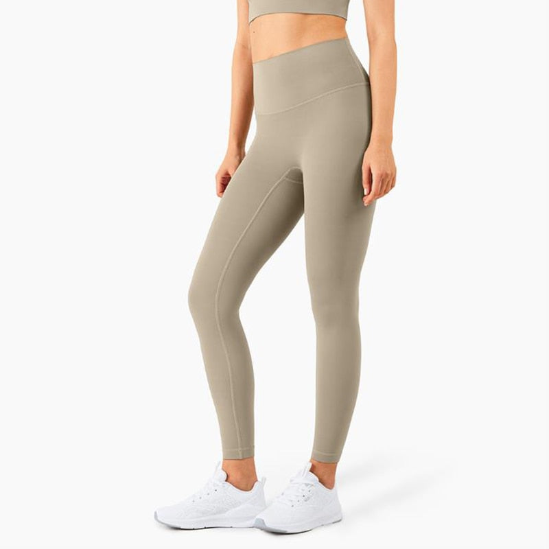 Female Full-Length Leggings.