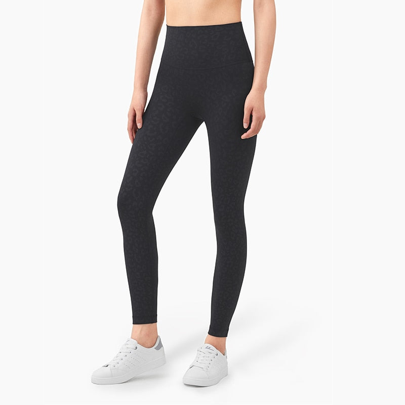 Female Full-Length Leggings.