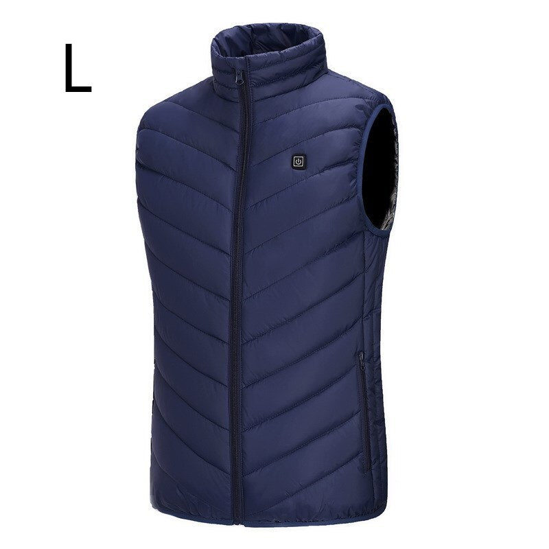 Outdoor Men Electric Heated Vest