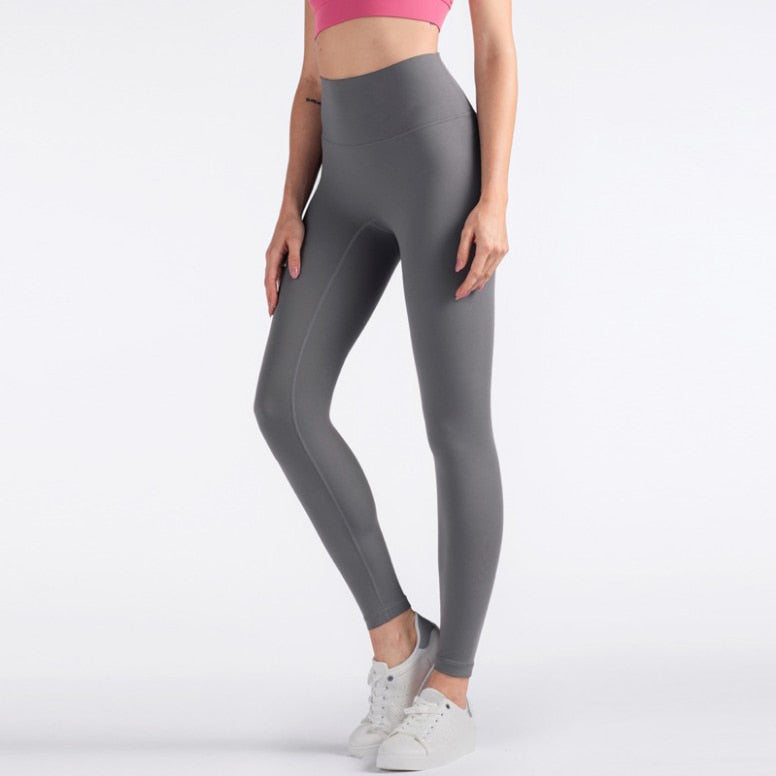 Female Full-Length Leggings.