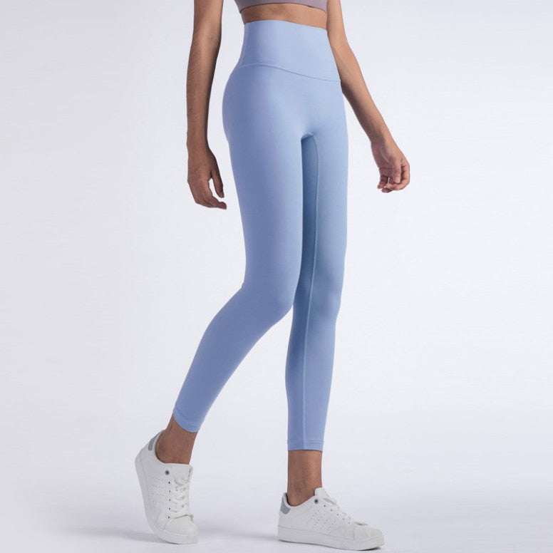 Female Full-Length Leggings.