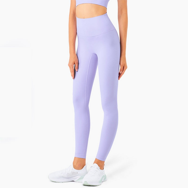 Female Full-Length Leggings.