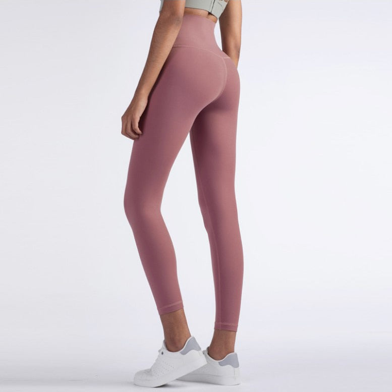 Female Full-Length Leggings.