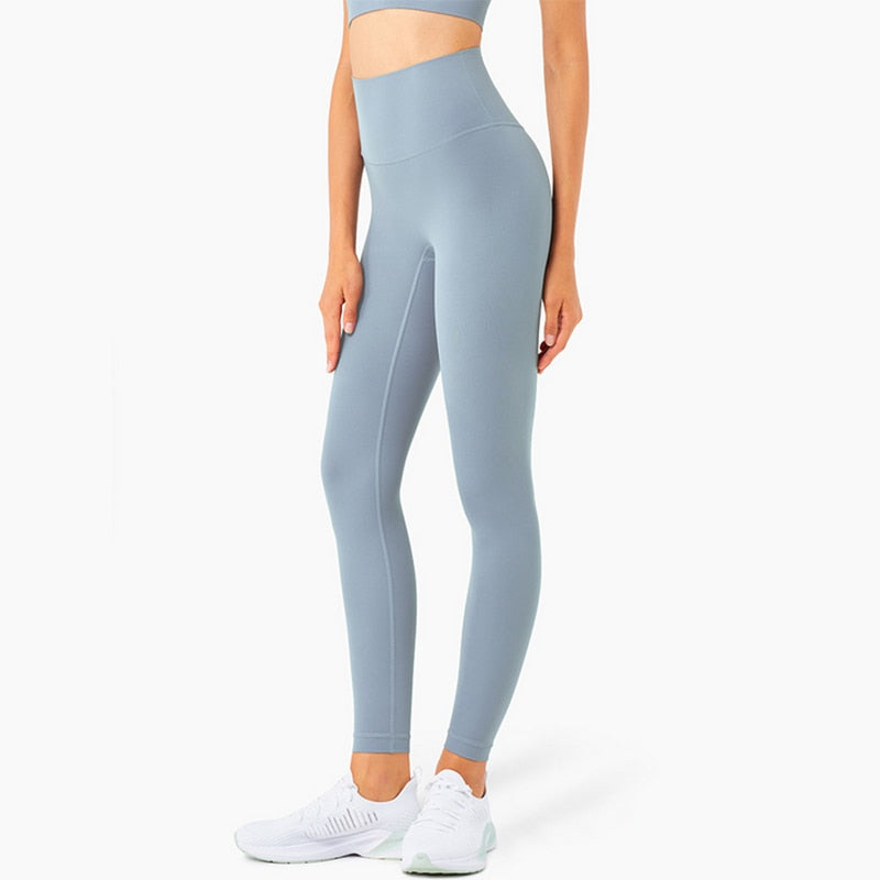 Female Full-Length Leggings.