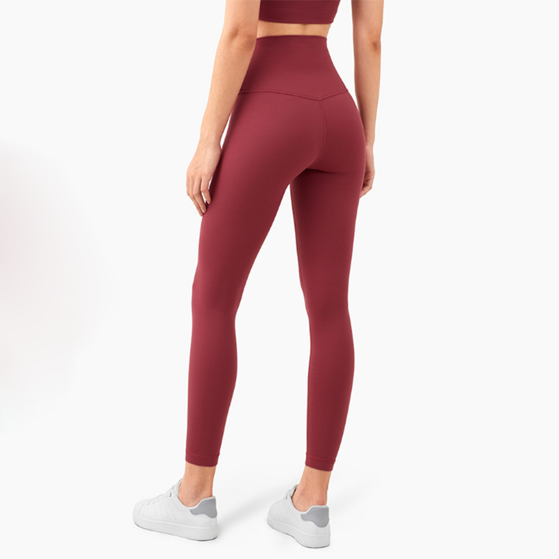 Female Full-Length Leggings.