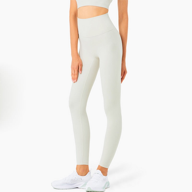 Female Full-Length Leggings.