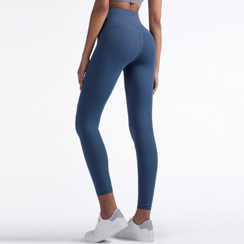 Female Full-Length Leggings.