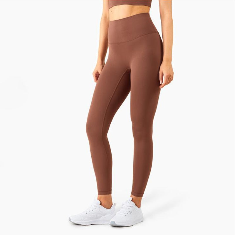 Female Full-Length Leggings.