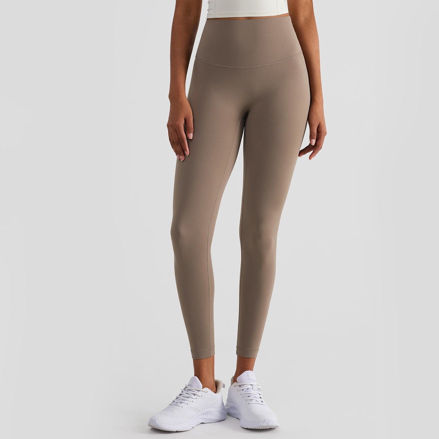 Female Full-Length Leggings.