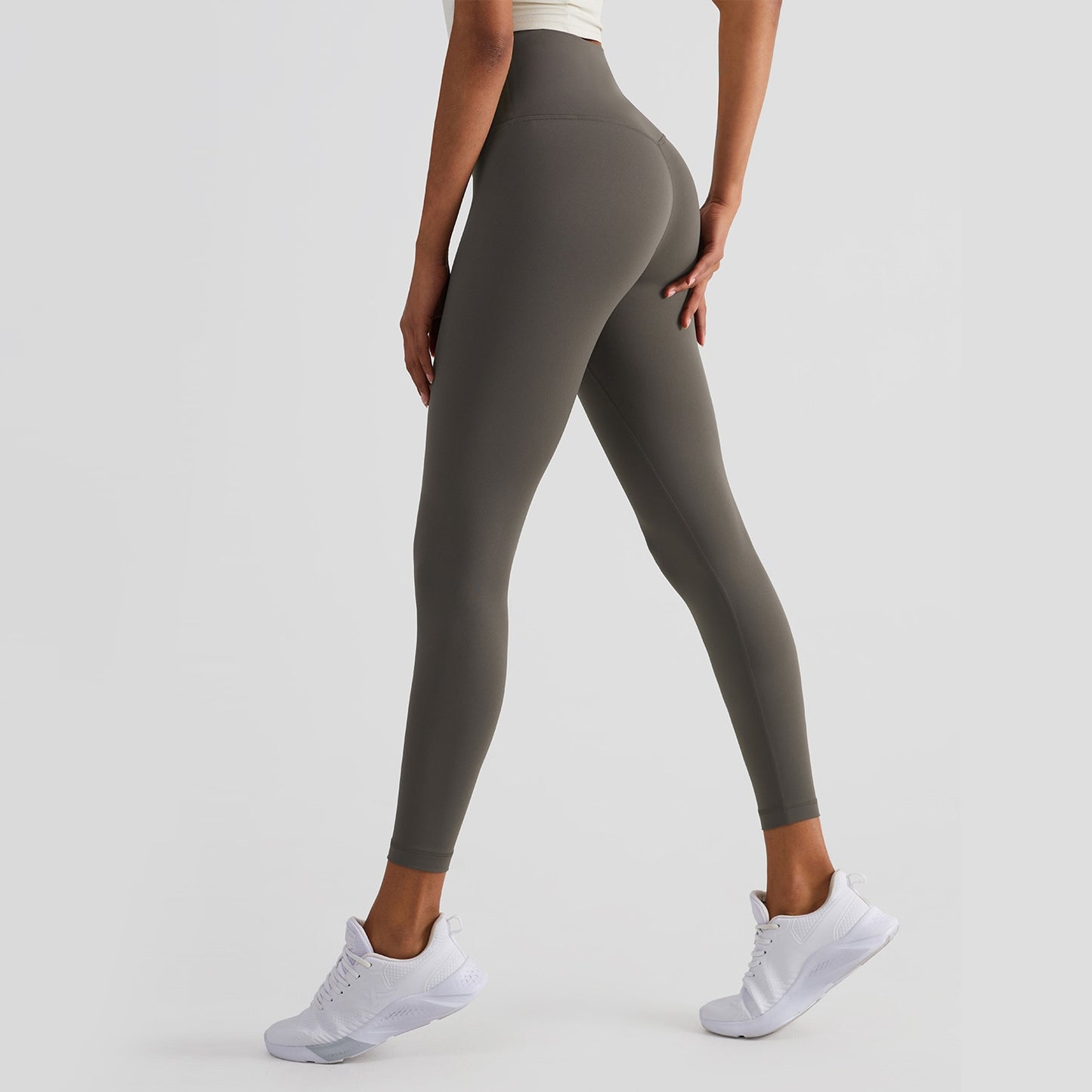 Female Full-Length Leggings.