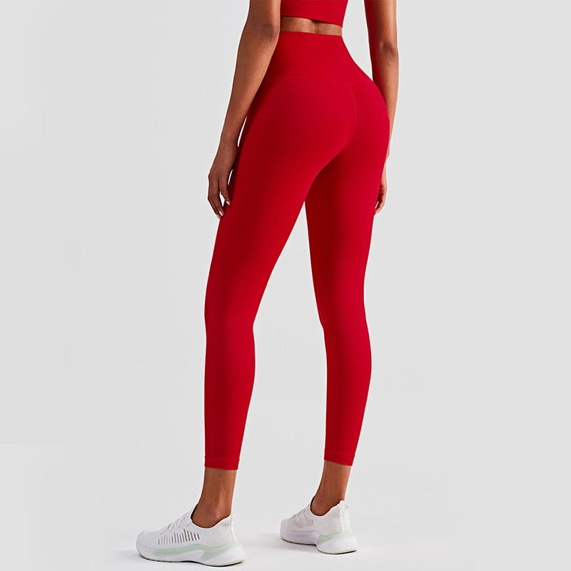 Female Full-Length Leggings.