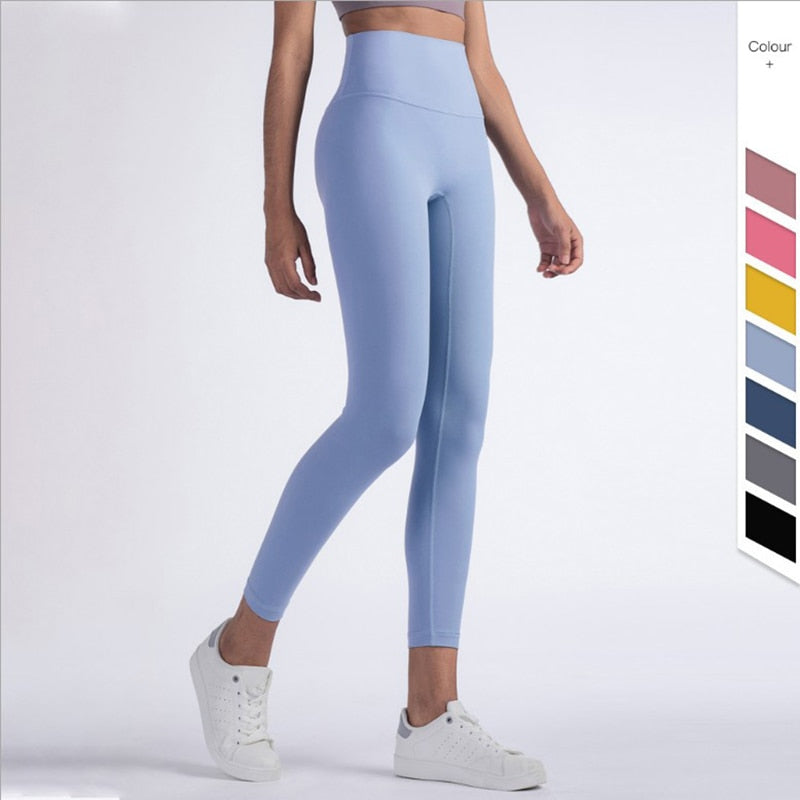 Female Full-Length Leggings.